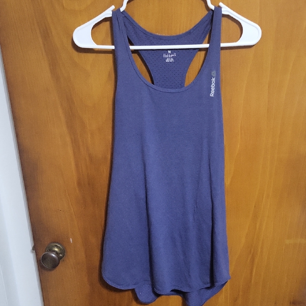 Womens Reebok Tanktop Size Medium